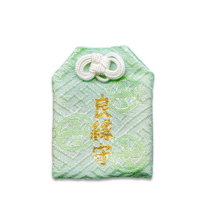Sensōji Temple Good Luck in Relationships Amulet