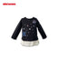MIKIHOUSE Double-B T-Shirt Star Design