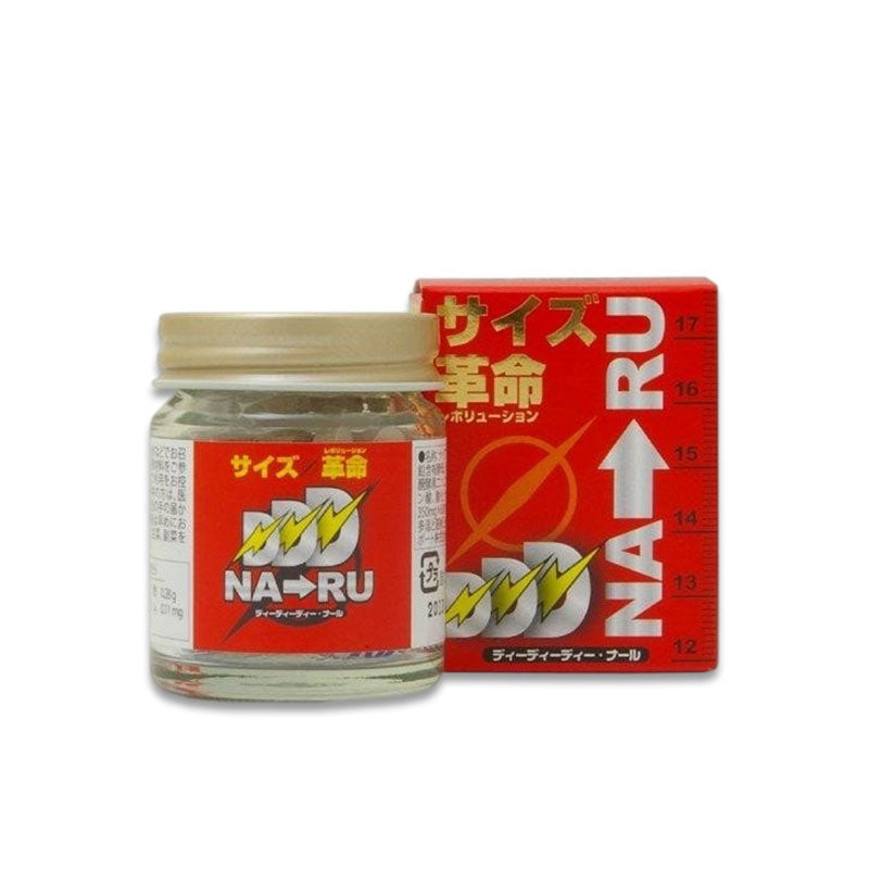 Genkido DDD Naru Sexual Stimulant for Men