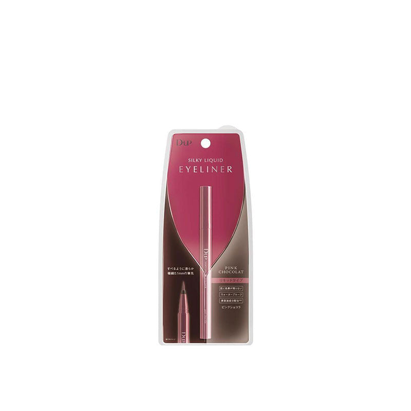 D-UP Silky Liquid Eyeliner WP