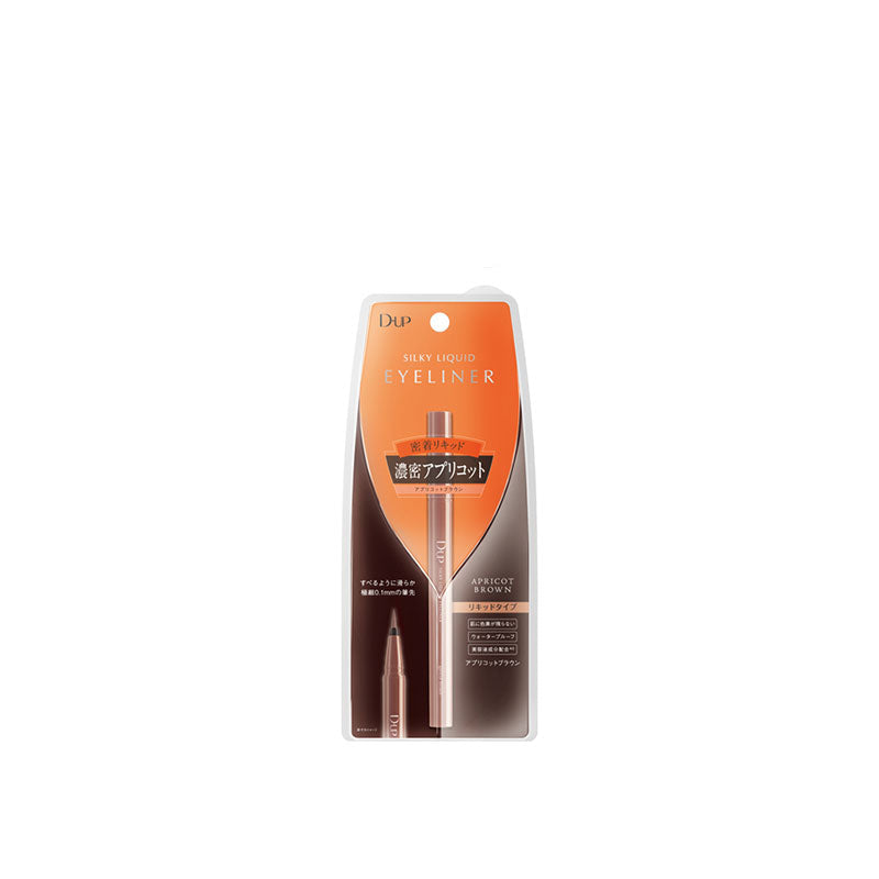 D-UP Silky Liquid Eyeliner WP