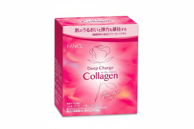 FANCL 딥 차지 콜라겐 파우더