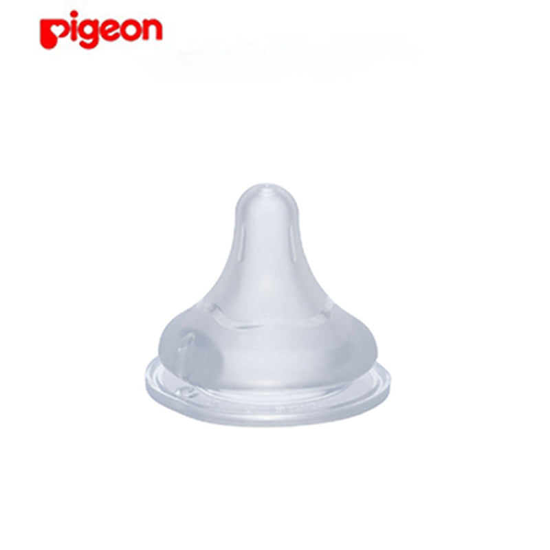 PIGEON Natural Baby Bottle Nipples