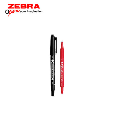 Zebra Oil Marker Macky Thin