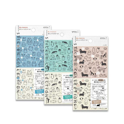 Midori Schedule Stickers