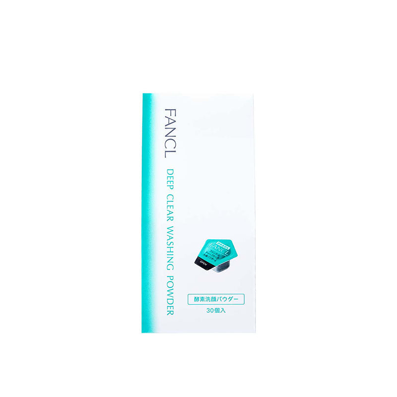 FANCL Deep Clear Washing Powder