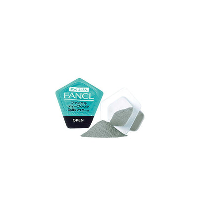 FANCL Deep Clear Washing Powder