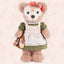 Disney Duffy & Friends Circle of Friendship ShellieMay Costume