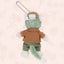 Disney Duffy & Friends – Gelatoni in Old-timey Costume Dangling Decoration (Circle of Friendship Collection)