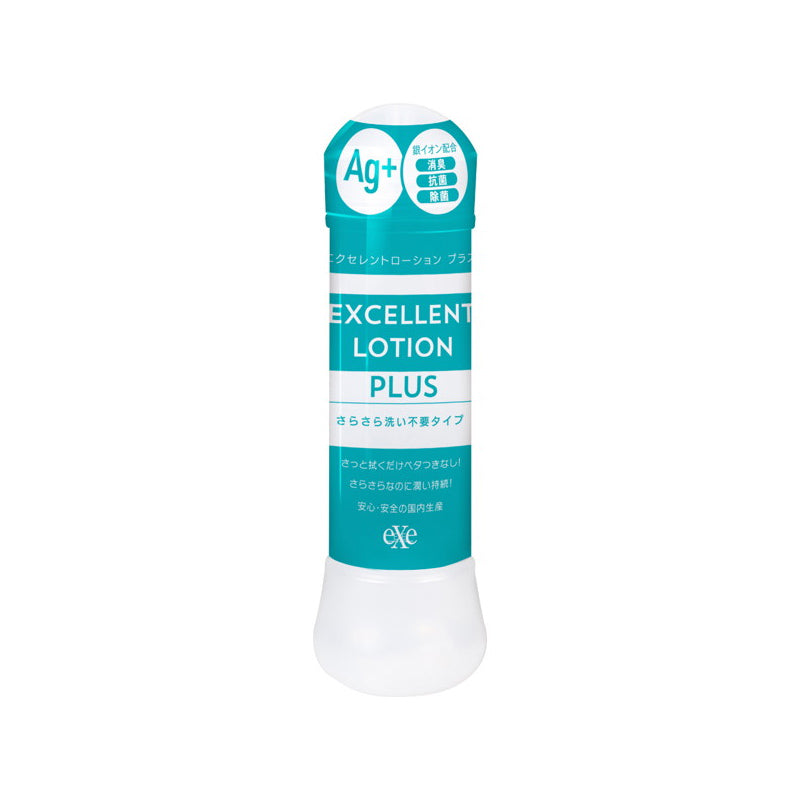 Excellent Lotion Plus Ag+ Smooth No-Rinse Type – 150ml / 360ml