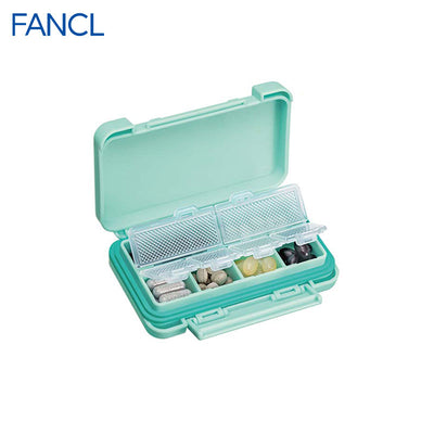 FANCL 다목적 보충제 캡슐 케이스