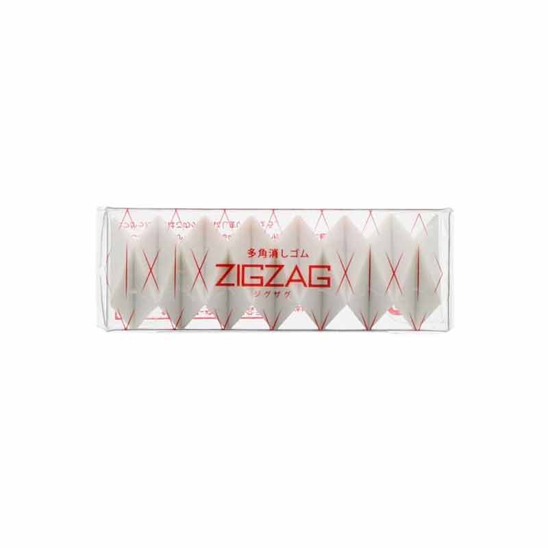 Sun-Star Stationery ZigZag Multi-Edge Eraser