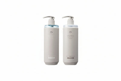 Off & Relax Spa Shampoo Moisture & Spa Treatment Moisture