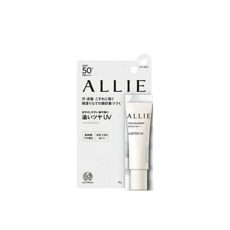 ALLIE 크로노 뷰티 컬러온 UV 러스터