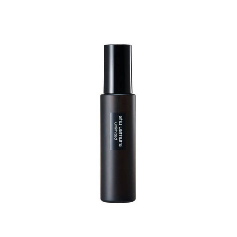 SHU UEMURA Unlimited Makeup Fix Mist