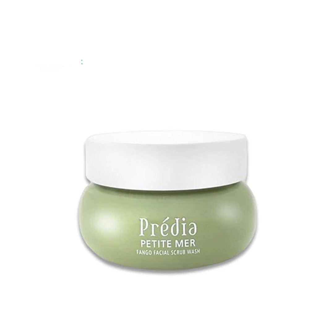 KOSÉ Predia Petite Mer Fango Facial Scrub