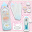 Sanrio Cinnamoroll DIY Keychain
