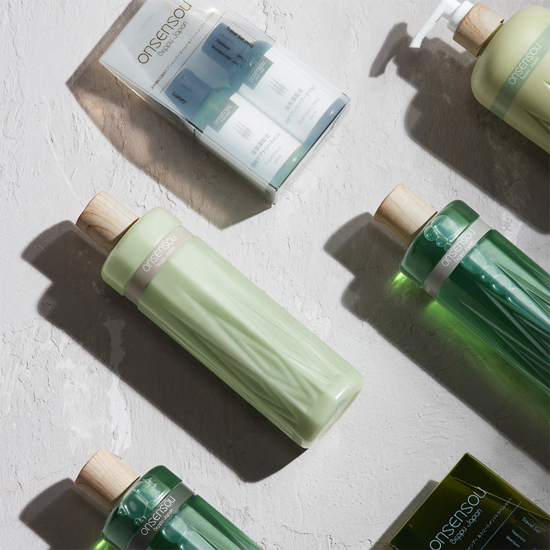 ONSENSOU Hot Spring Algae Scalp Conditioner