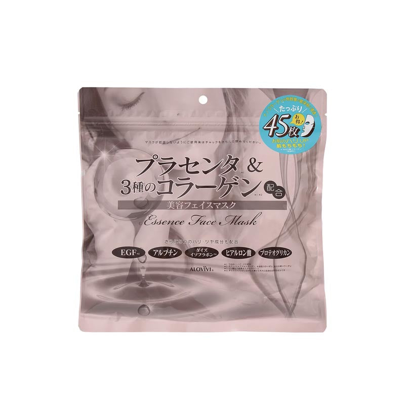 Alovivi Placenta & Collagen Sheet Mask