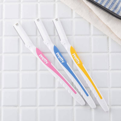 KAI Pretty Facial Razor Set