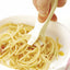 Richell Odekake Lunch-kun Cutting Masher with Case