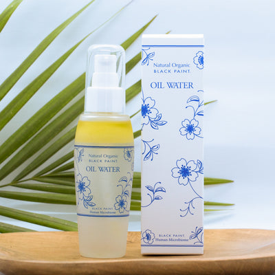 블랙페인트 프리미엄 오일워터 100ml/200ml
