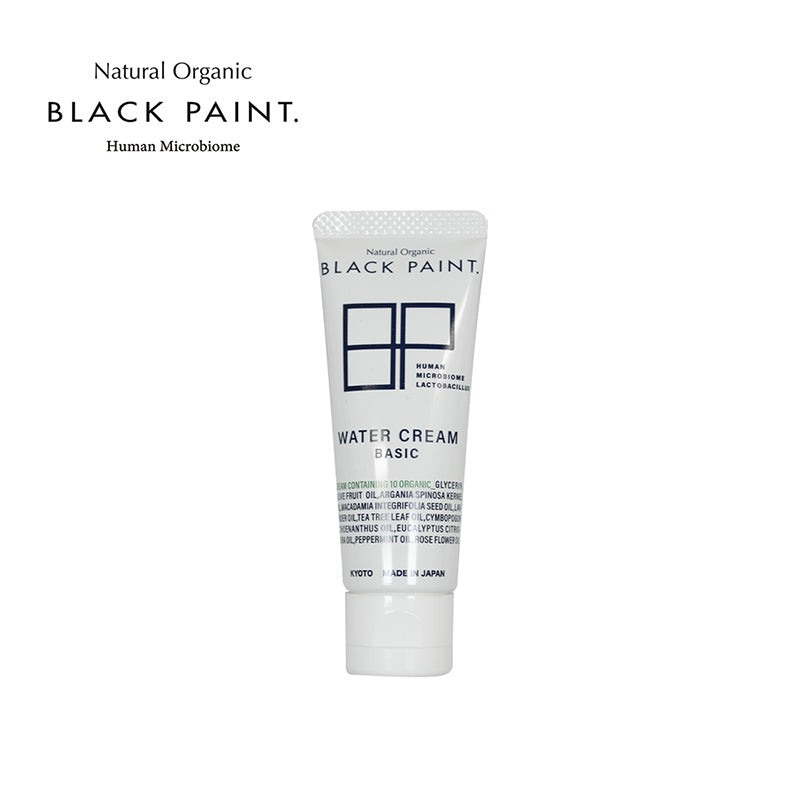 BLACK PAINT BASIC Water Cream