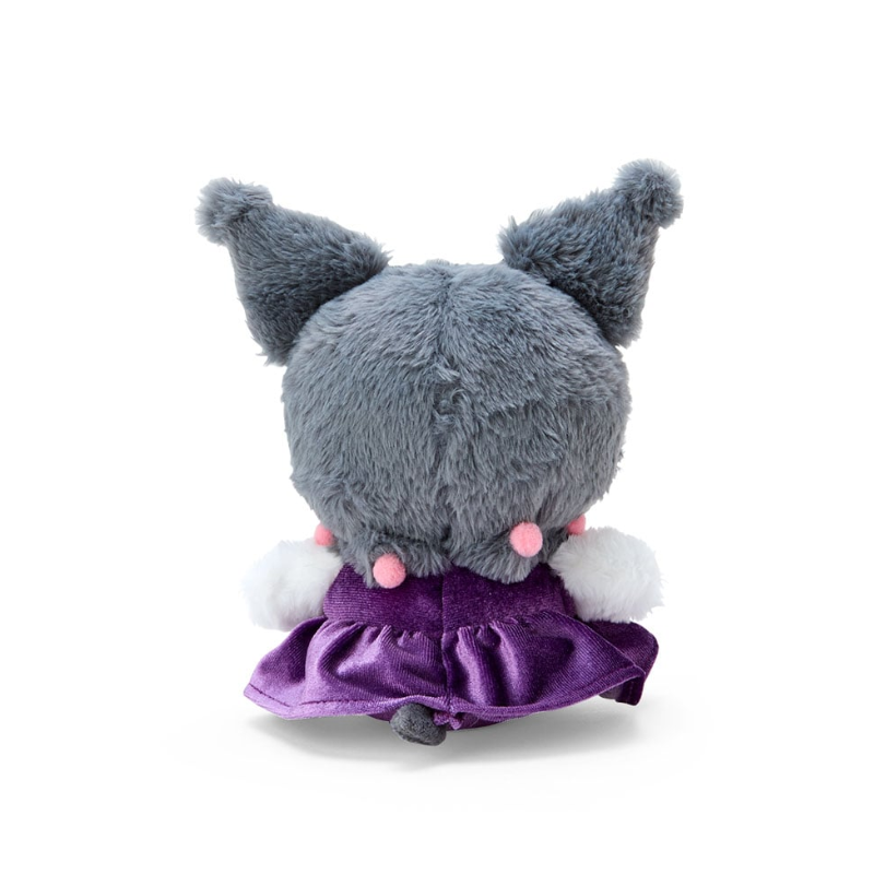 Sanrio Birthday Kuromi Plush