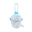 Sanrio Swaddle 吉祥物毛绒钥匙扣