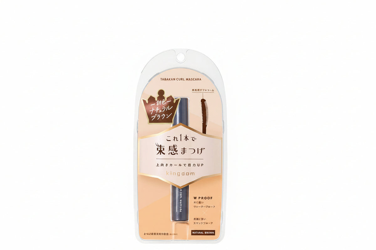 Kingdom Defined Curl Mascara