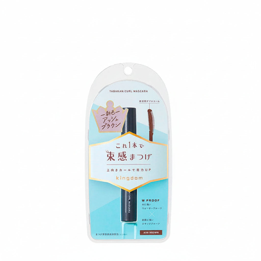 Kingdom Defined Curl Mascara