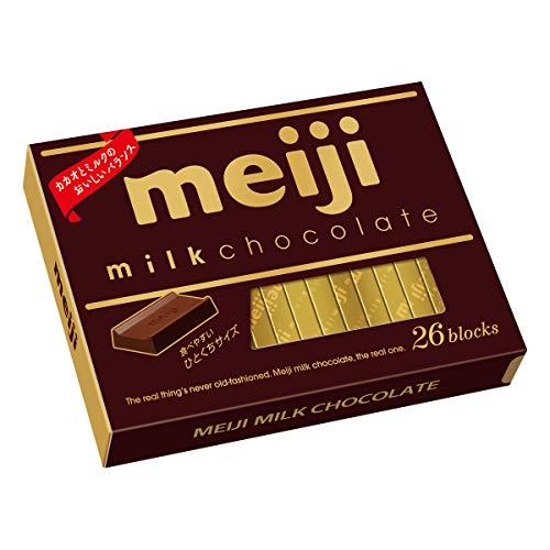 Meiji Milk Chocolate