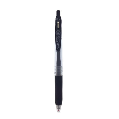 Zebra Water-Based Black Ballpoint Pen