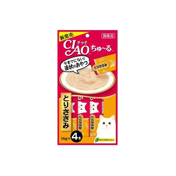 Inaba Foods CIAO Churu Cat Treats