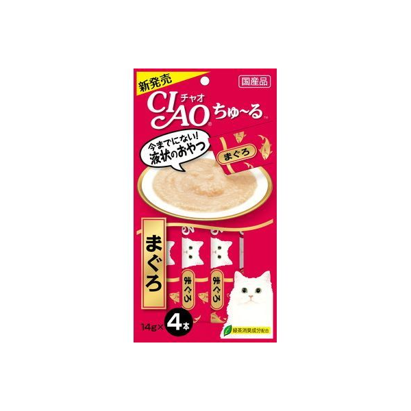 Inaba Foods CIAO Churu Cat Treats