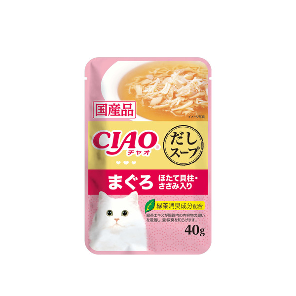Inaba CIAO Soup for Cats