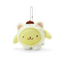 Sanrio Love Neko Plush Keychain