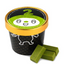 Nanaya Matcha No. 2 Black Cup Chocolate – 7 Pieces