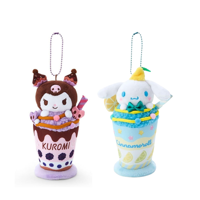 Sanrio Parfait 商店钥匙扣