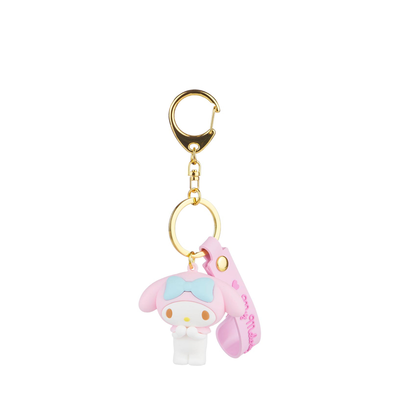 Sanrio My Melody 3D 钥匙扣