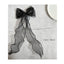 LUPIS Mesh Ribbon Hair Clip