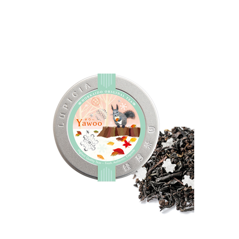 LUPICIA Karakoro Tea