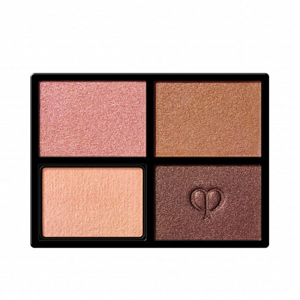 CPB Clé de Peau Beauté Ombres Couleurs Quad Eyeshadow – Refill / Case