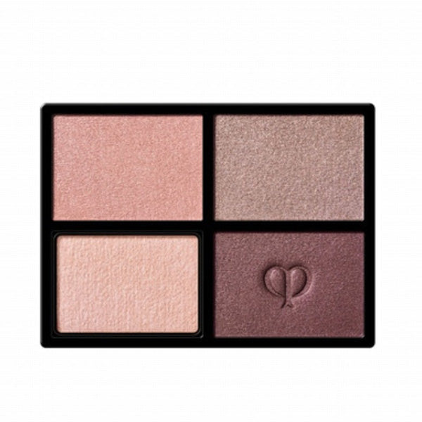 CPB Clé de Peau Beauté Ombres Couleurs Quad Eyeshadow – Refill / Case