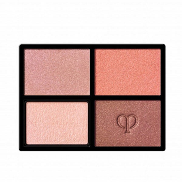 CPB Clé de Peau Beauté Ombres Couleurs Quad Eyeshadow – Refill / Case