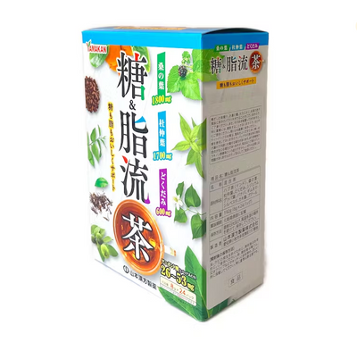 YAMAMOTO KANPO Detox Tea