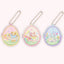 Disney Duffy & Friends Come Find Spring Keychain Pouch Set