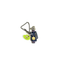 Sanrio Golf Bag Keychain