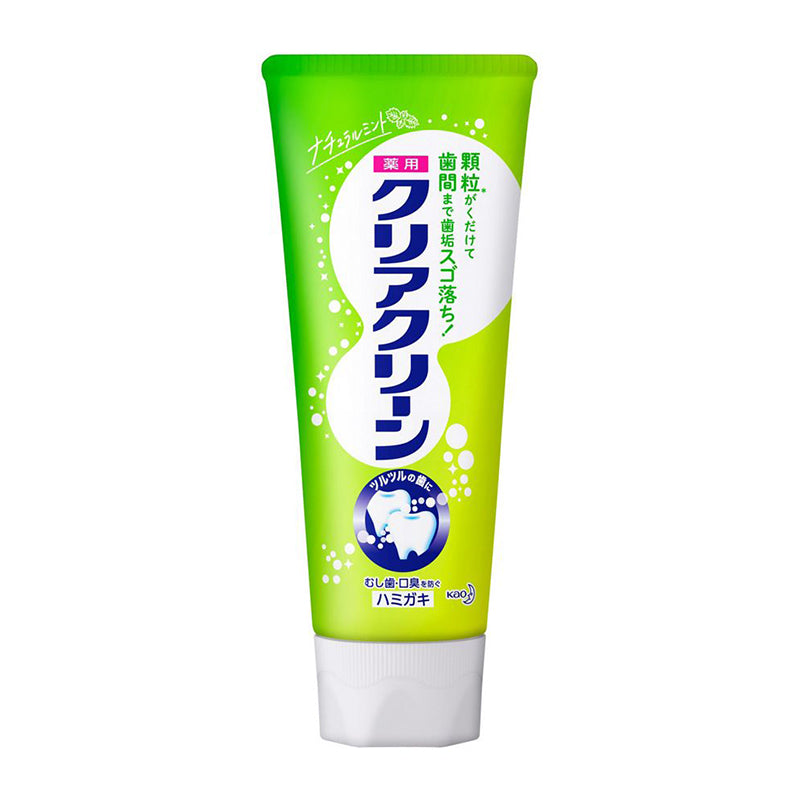 KAO Clear Clean Natural Mint Toothpaste