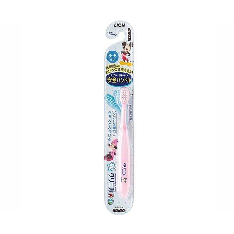 LION Clinica Kids Disney Regular Toothbrush